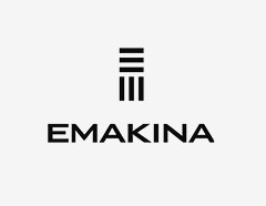Emakina logo
