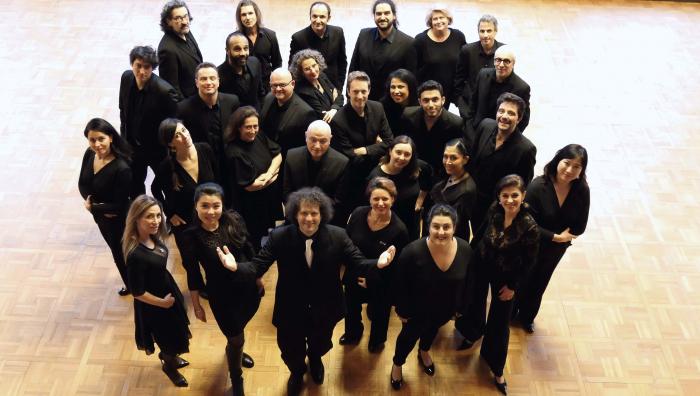 Choeur opéra limoges
