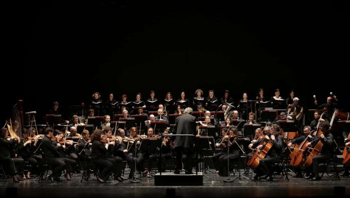 orchestre - la neuvième