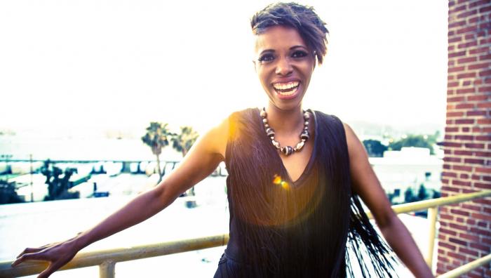 Kellylee Evans