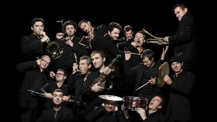 AMAZING KEYSTONE BIG BAND « We Love Ella »
