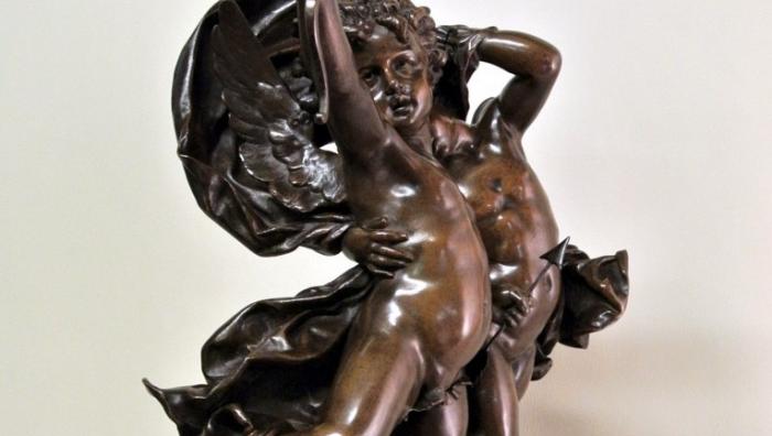 L’Amour vainqueur damousse
