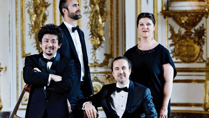 Name Quatuor Cambini