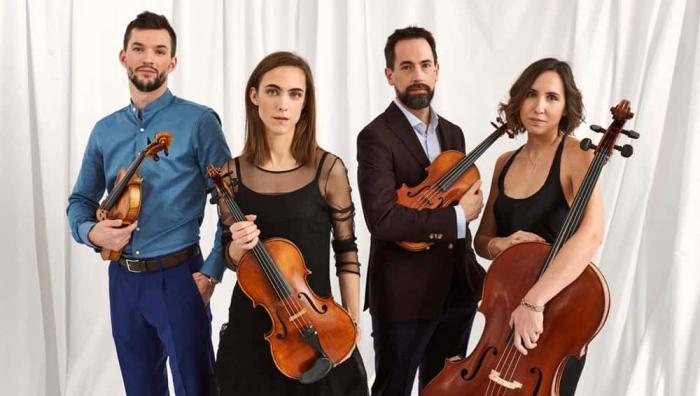 Quatuor Tana