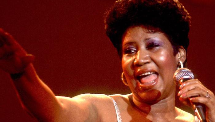 HOMMAGE À ARETHA FRANKLIN BY NATURAL WOMAN BAND