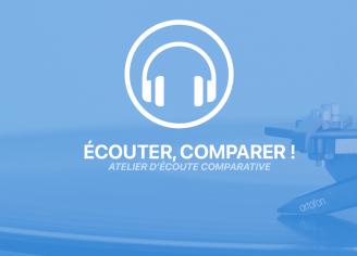 Ecouter comparer