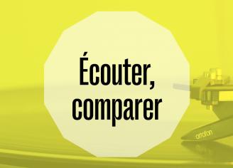 ecouter comparer