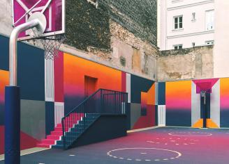 COUR DES CONTES
